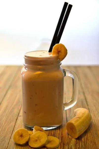 smoothie d'hiver