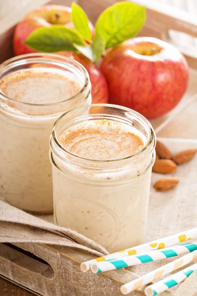 smoothie-pomme-cannelle