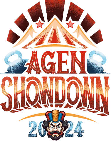 CrossFit Glow up -agen-showdown-2024