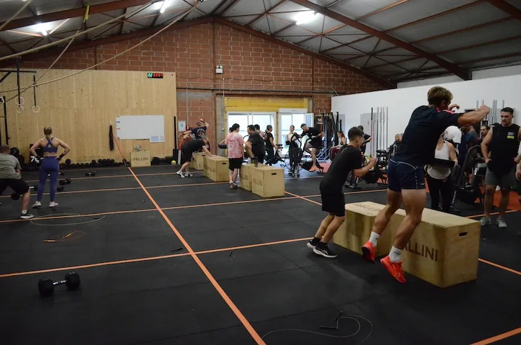 compete crossfitglowup 25