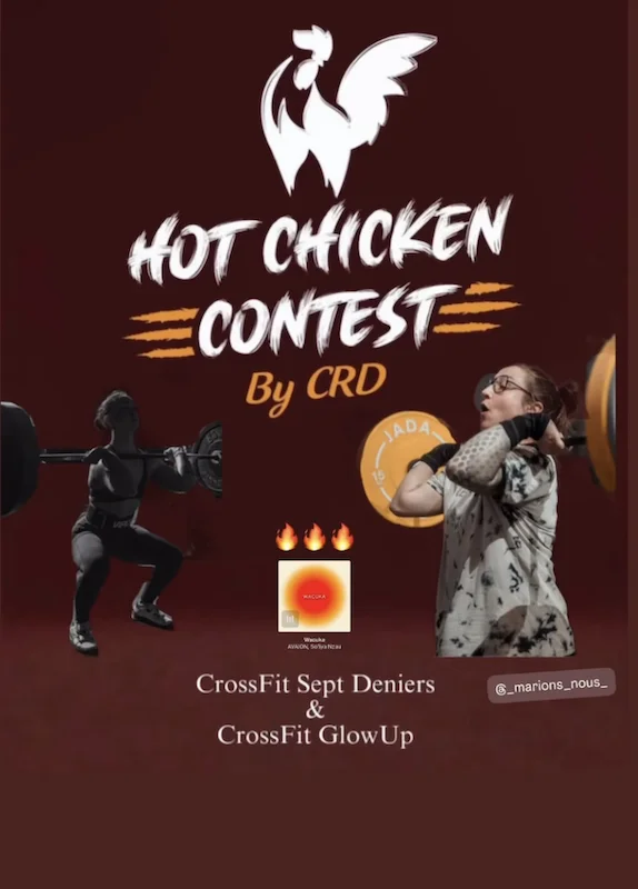 hot chicken contest 25