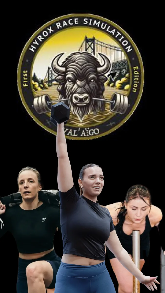 hyrox race simulation