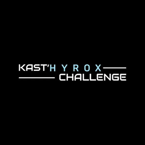 CrossFit Glow up au kast'hyrox