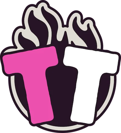 CrossFit Glow up -logo-Toulouse Throwdown 2026