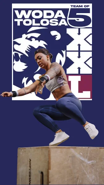 CrossFit Glow up -Hyrox- Toulouse