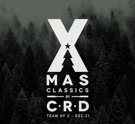 CrossFit Glow up -logo-xmas-classics-competition